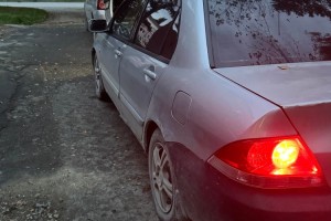 Mitsubishi Lancer, 