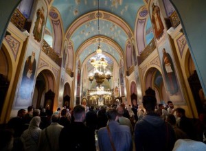 Пасхальные богослужения пройдут в храмах Свердловской области