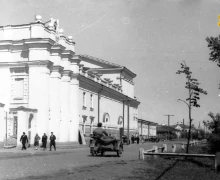 Денис Паслер выделил дополнительные 45 миллионов рублей на реставрацию Ирбитского драмтеатра