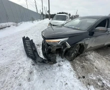 Сводка дорожно-транспортных происшествий за минувшую неделю (с 16 по 22 февраля 2026 года)