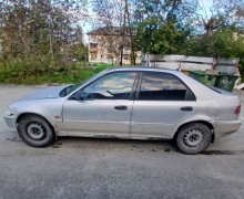 Honda Civic, 