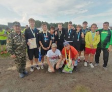 В Белоярском округе прошёл традиционный турнир «Кубок Тявина»
