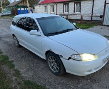 Hyundai Lantra, 1997