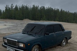 ВАЗ (LADA) 2107, 2004