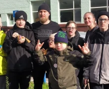 В воскресенье, 5 октября в Заречном прошёл инклюзивный фестиваль Вместе круче 2,0