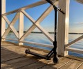 Подростковый трюковой самокат Plank TRITON