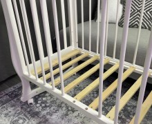 Продам детскую кровать на колесах