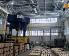 Новый завод по выпуску титановых заготовок начал работу в Свердловской области