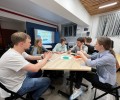 Клуб «Между Sтрок» провёл первую встречу в Молодёжном центре Заречного