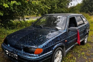 ВАЗ (LADA) 2114 Samara, 