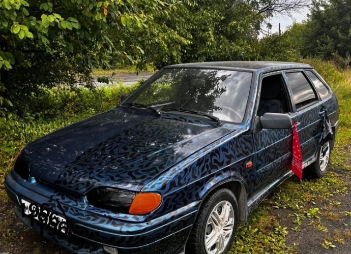 ВАЗ (LADA) 2114 Samara, 
