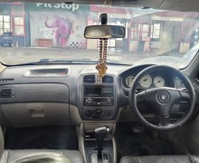 Mazda Familia, 