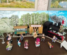 Наши серебряные таланты привезли много призов с окружного этапа конкурса Осеннее очарование