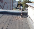Коммунальщики Заречного провели сезонную чистку кровель