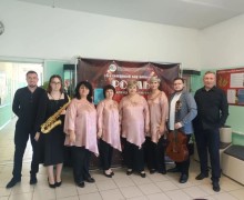 Фортепианный ансамбль «Экспромт» из Белоярского отметил 10-летие