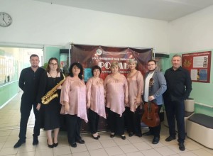 Фортепианный ансамбль «Экспромт» из Белоярского отметил 10-летие