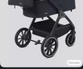 Детская коляска 2 в 1 и электрическая качель, продажа