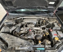 Subaru Impreza, 2005