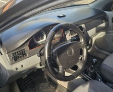 Chevrolet Lacetti, 2008