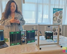 В Заречном побывала выставка передовых российских технологий в образовании