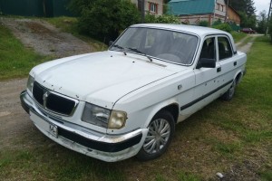 ГАЗ 31105 Волга, 2002