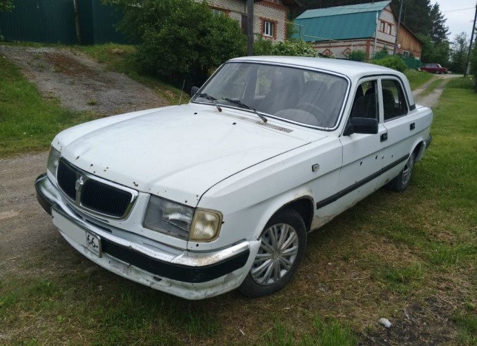 ГАЗ 31105 Волга, 2002