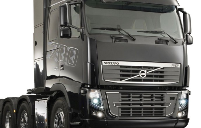 Вакансия: водитель категории Е на Volvo FH с рефрижератором