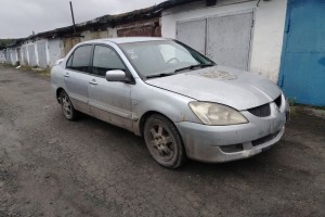 Mitsubishi Lancer, 