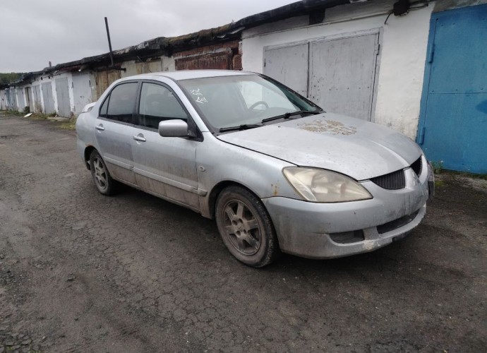 Mitsubishi Lancer, 