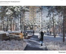 ЕСЛИ ВЫ ЕЩЁ НЕ ВИДЕЛИ, КАК БУДЕТ ВЫГЛЯДЕТЬ СКВЕР И ПЕШЕХОДНАЯ ЗОНА ВОЗЛЕ ХРАМА, ТО ВОТ