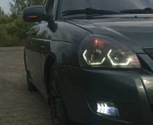 ВАЗ (LADA) Priora, 2007