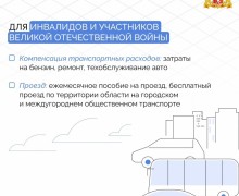 Свердловские ветераны Великой Отечественной войны получают комплекс мер социальной поддержки