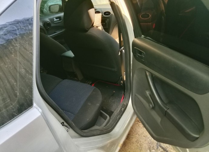 Ford Focus, 