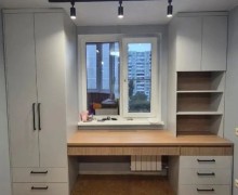 Мебель на заказ и в наличии: замер, дизайн-проект и рассрочка до 300 000 ₽