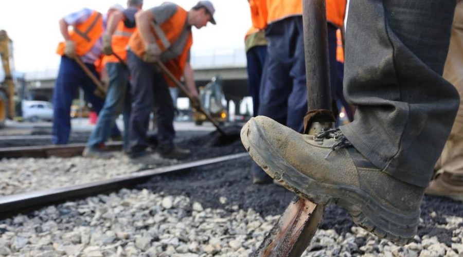 С 31 октября по 10 ноября в дневное время будут ремонтировать переезды «Перегон» и «Лесной» по Восточной автодороге по направлению 4 энергоблока и Режика