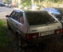 ВАЗ (LADA) 2109, 2000