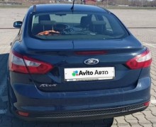 Ford Focus, 2013