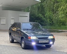 ВАЗ (LADA) 2114 Samara, 2008