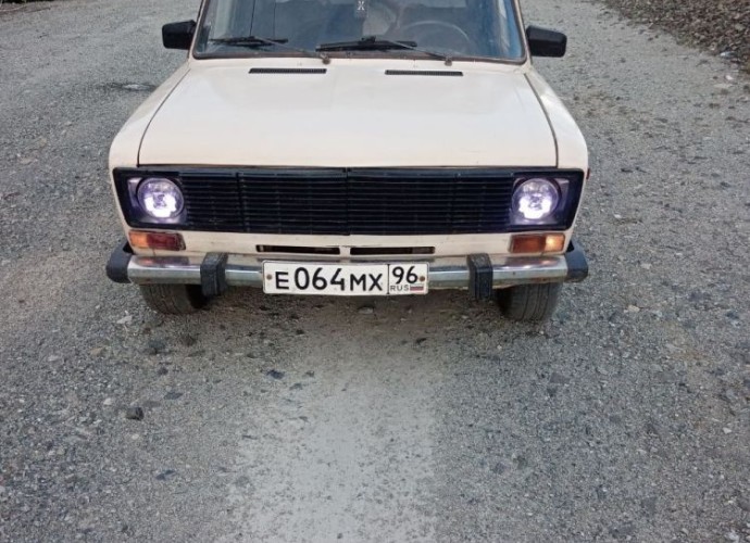 ВАЗ (LADA) 2106, 