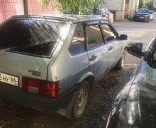 ВАЗ (LADA) 2109, 2000