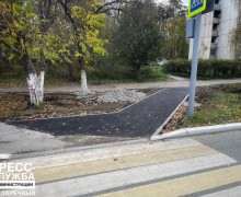 Для удобства жителей в Заречном в сентябре—октябре проведены работы по благоустройству пешеходных дорожек, традиционно используемых горожанами