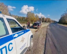 Госавтоинспекция Белоярского района отстранила 16-летнего водителя от управления «ВАЗ-2107»