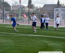 Современные спортивные стадионы открылись в Красноуфимске и Верхнем Дуброво