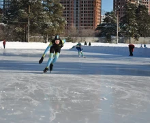Конькобежцы из Заречного пробились в финал всероссийских соревнований