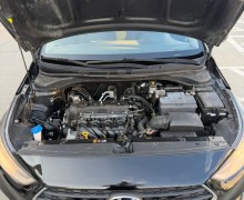 Hyundai Solaris, 2017