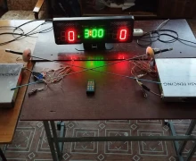 Воспитанники отделения фехтования Спортивной школы «Десантник» провели соревнования к юбилею родного города