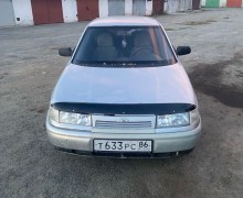ВАЗ (LADA) 2112, 