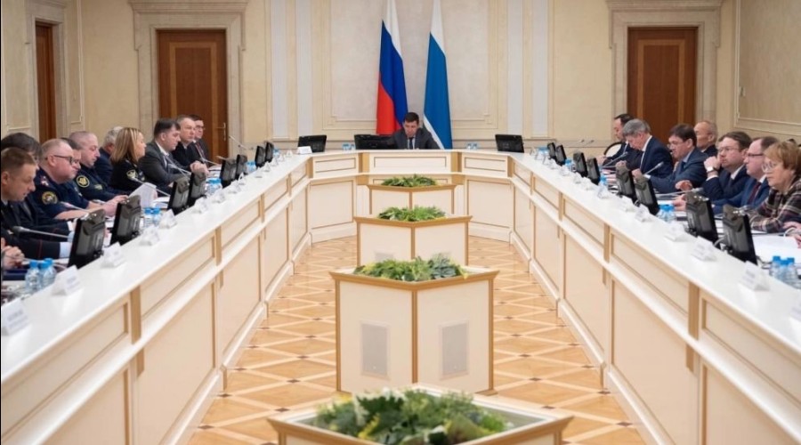 Усиление мер безопасности на массовых мероприятиях