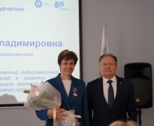 Учёные института реакторных материалов удостоены государственных и отраслевых наград