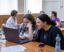 Зареченцы снова готовятся к грантовым конкурсам – с новыми свежими идеями